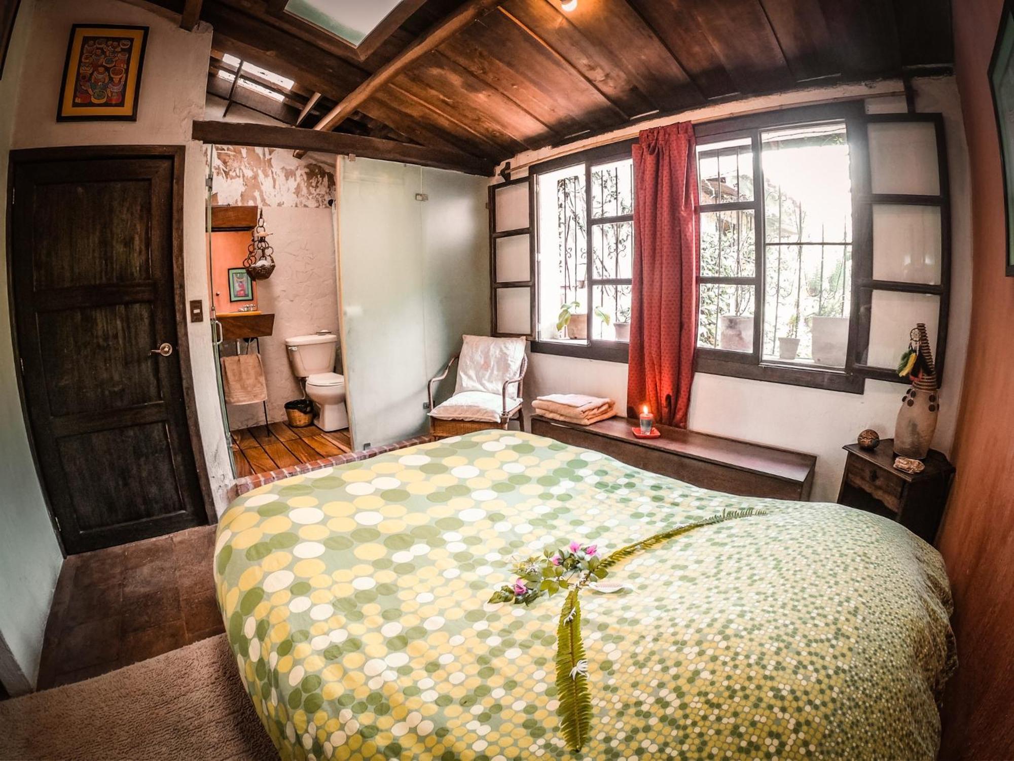 Baraka Antiguaヴィラ 部屋 写真